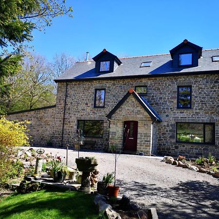Little London Bed & Breakfast And Glamping Pod Hotel Abercraf Luaran gambar