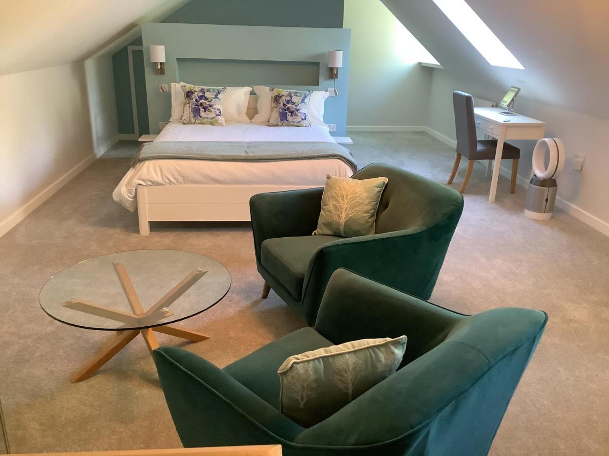 Little London Bed & Breakfast And Glamping Pod Hotel Abercraf Luaran gambar