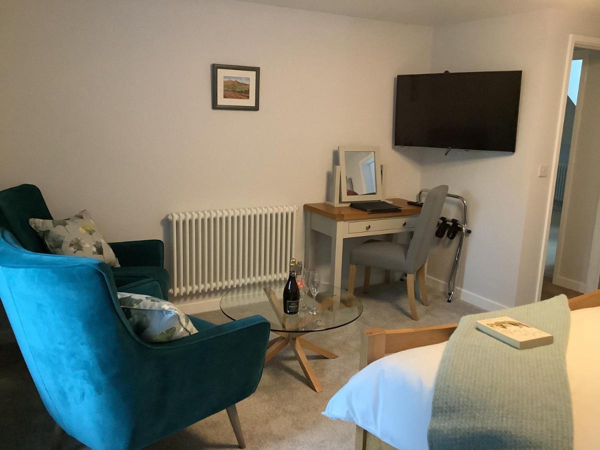 Little London Bed & Breakfast And Glamping Pod Hotel Abercraf Luaran gambar