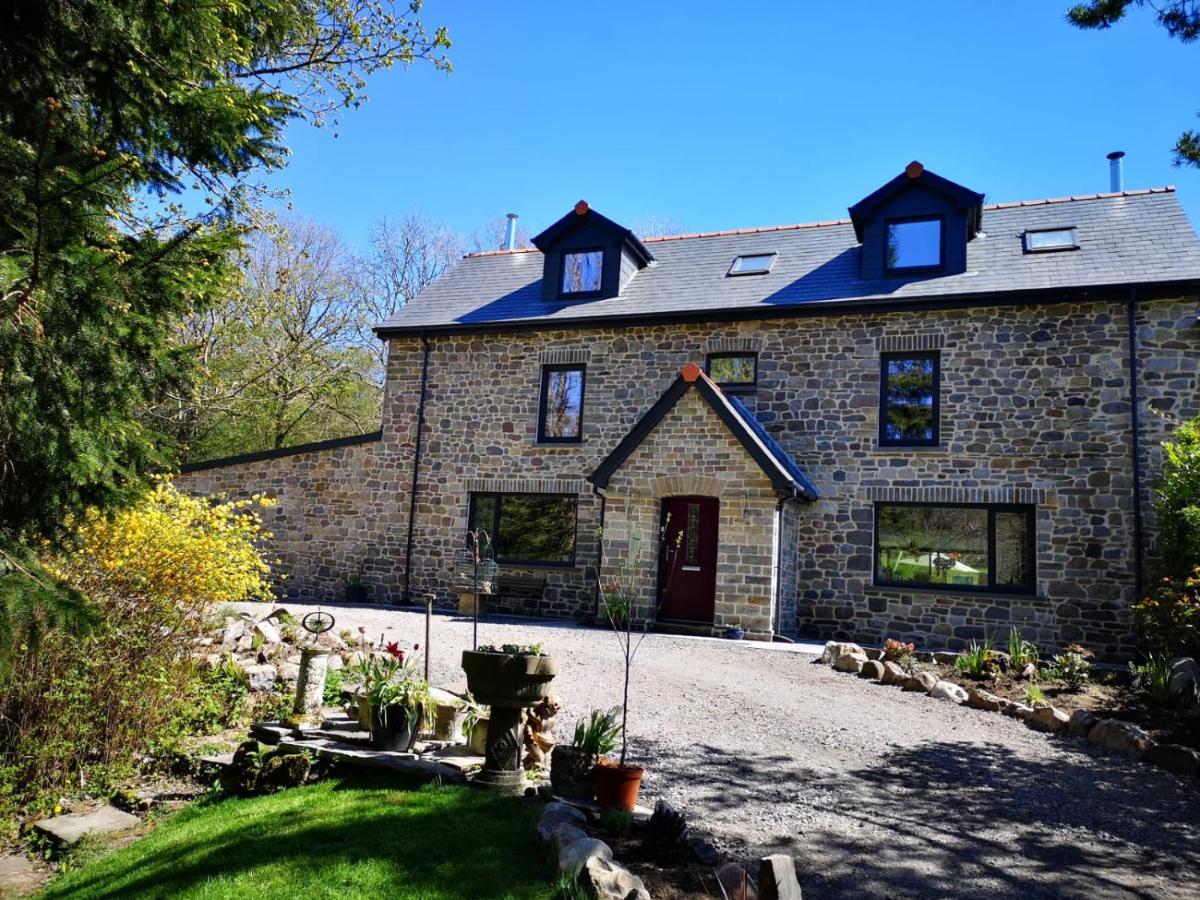 Little London Bed & Breakfast And Glamping Pod Hotel Abercraf Luaran gambar