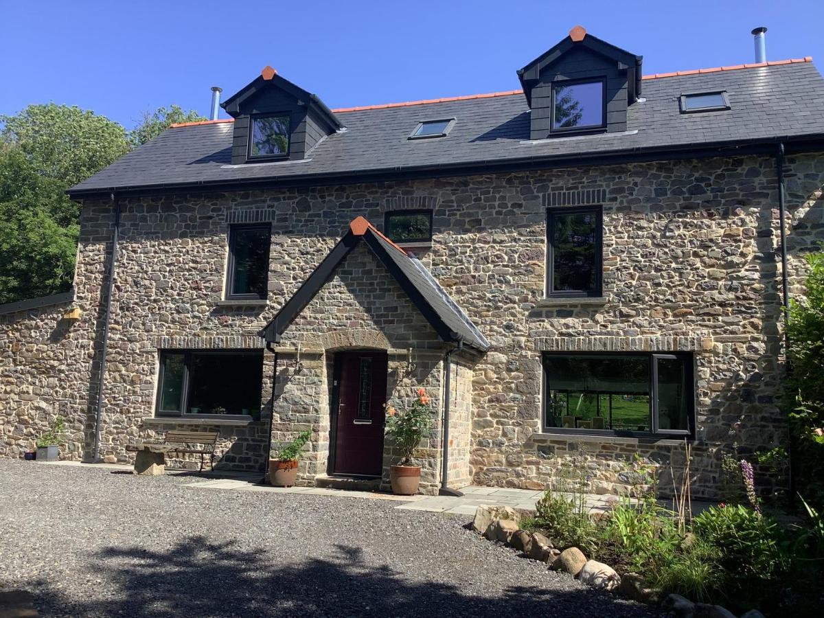 Little London Bed & Breakfast And Glamping Pod Hotel Abercraf Luaran gambar