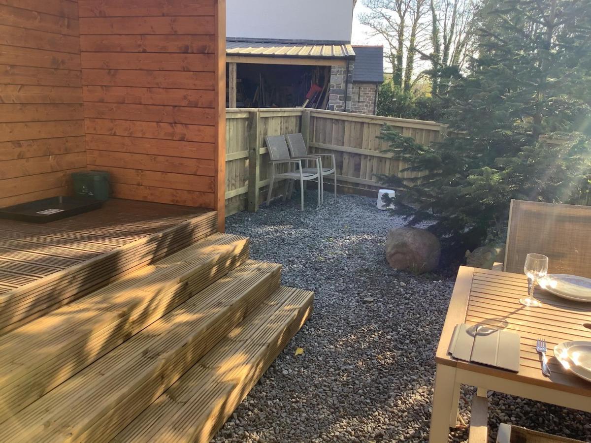 Little London Bed & Breakfast And Glamping Pod Hotel Abercraf Luaran gambar