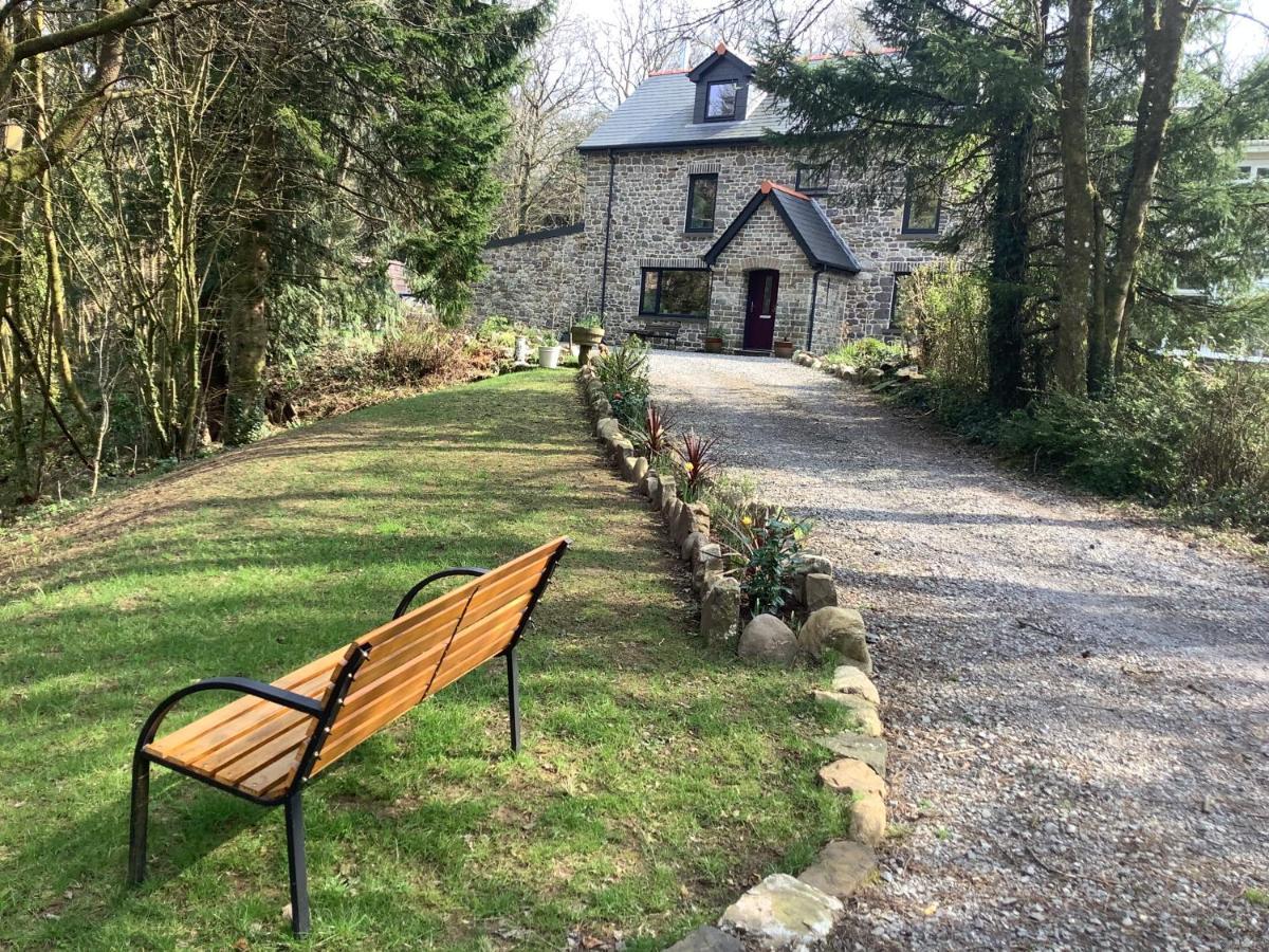 Little London Bed & Breakfast And Glamping Pod Hotel Abercraf Luaran gambar