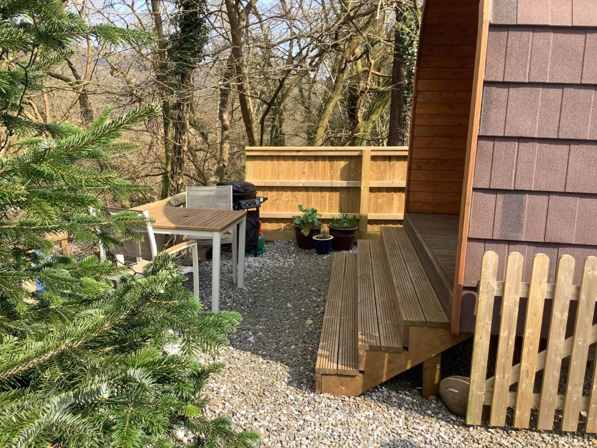 Little London Bed & Breakfast And Glamping Pod Hotel Abercraf Luaran gambar