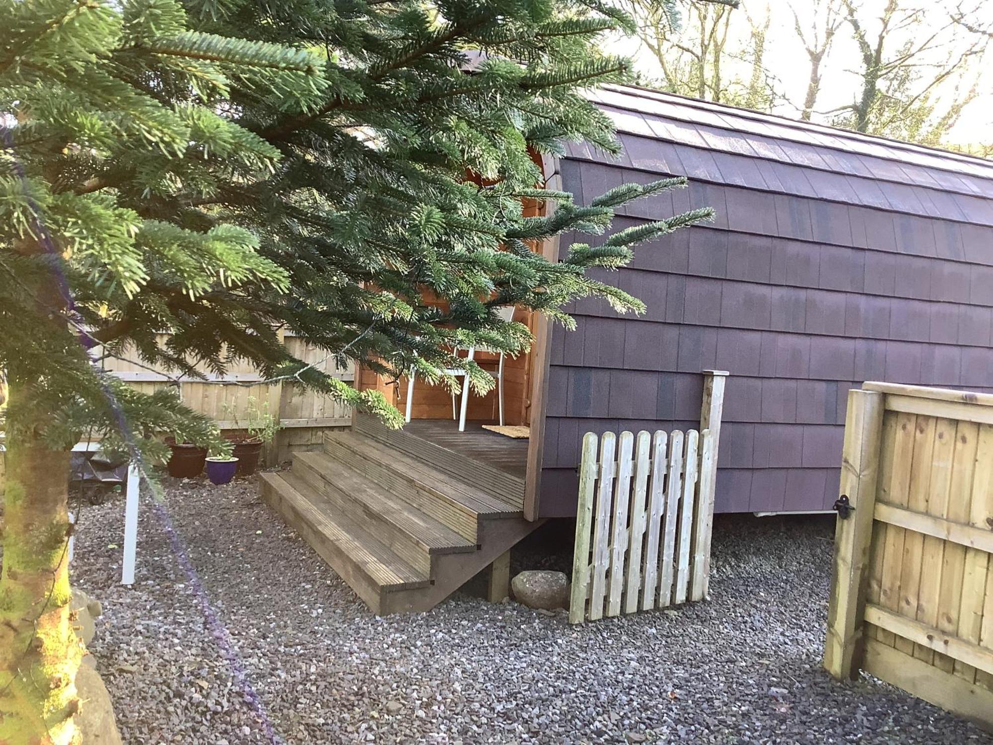 Little London Bed & Breakfast And Glamping Pod Hotel Abercraf Luaran gambar