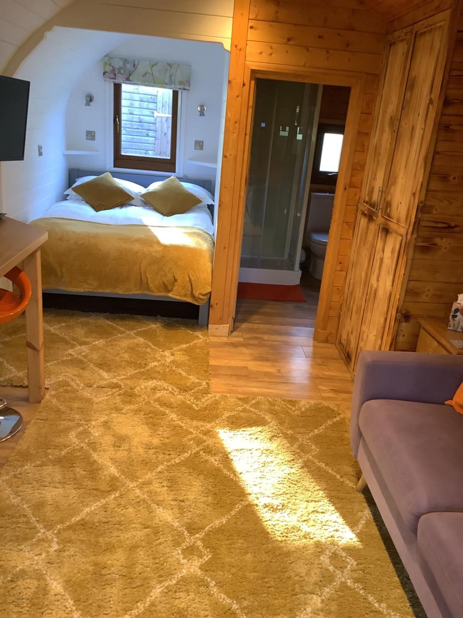 Little London Bed & Breakfast And Glamping Pod Hotel Abercraf Luaran gambar