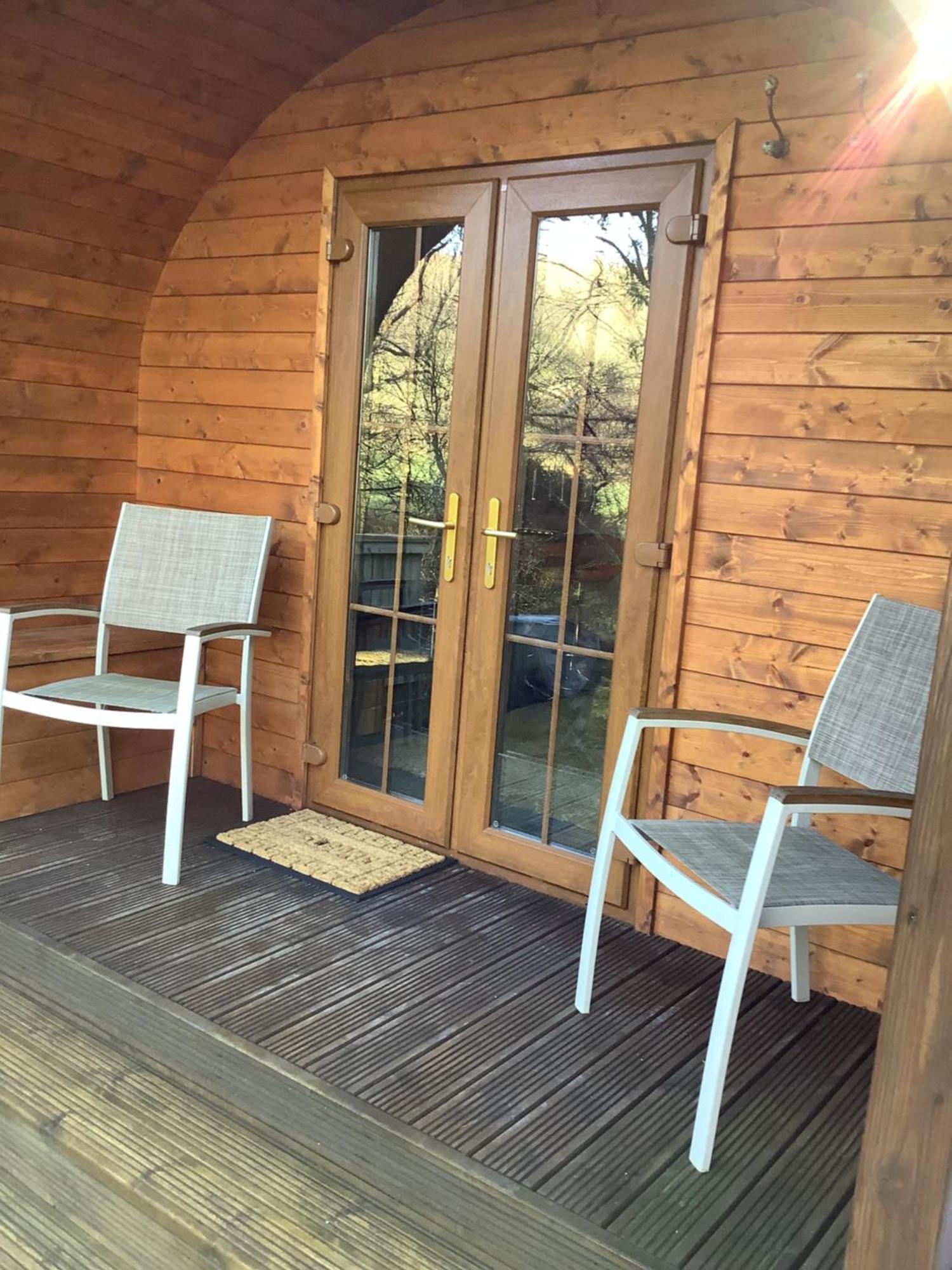 Little London Bed & Breakfast And Glamping Pod Hotel Abercraf Luaran gambar