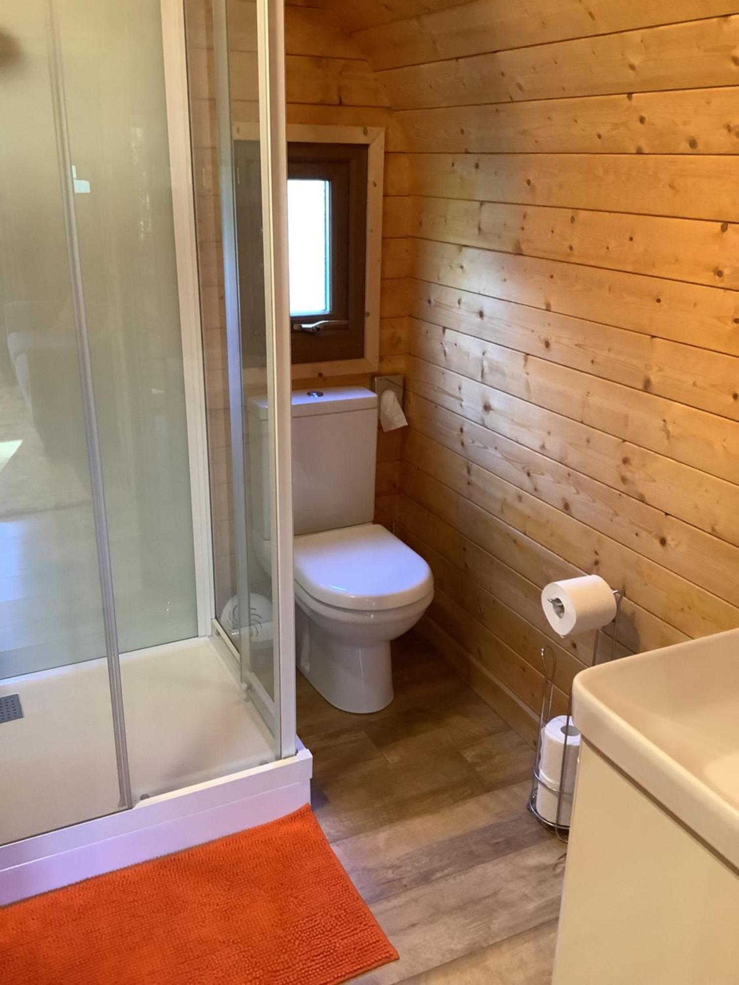 Little London Bed & Breakfast And Glamping Pod Hotel Abercraf Luaran gambar