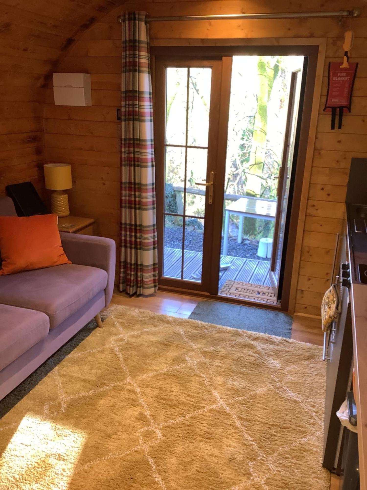 Little London Bed & Breakfast And Glamping Pod Hotel Abercraf Luaran gambar