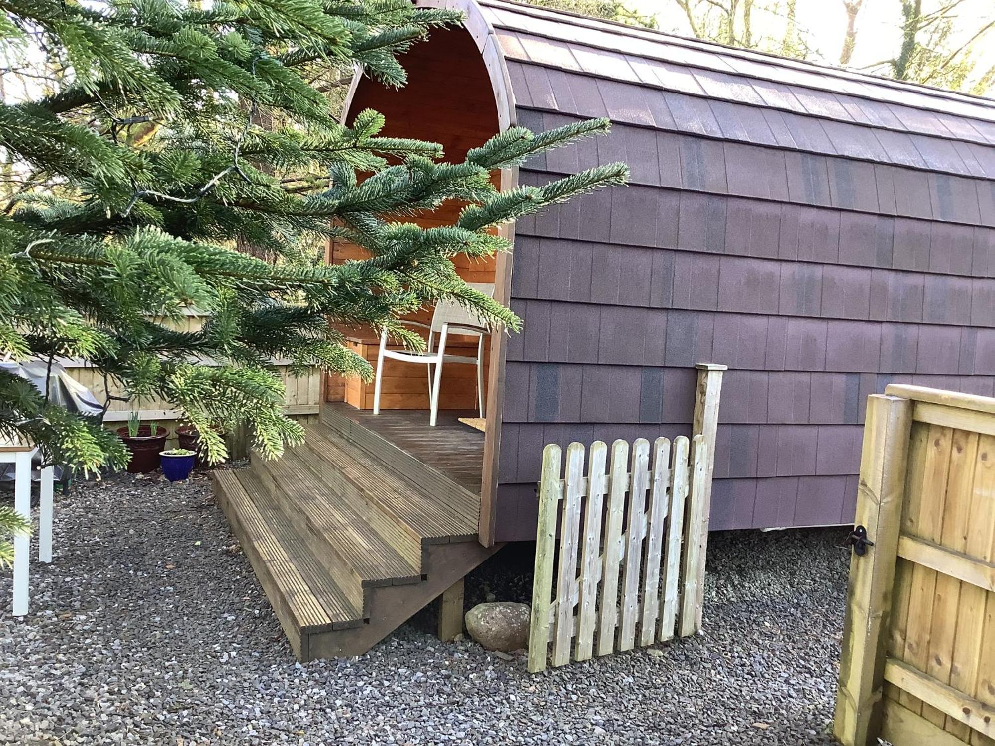 Little London Bed & Breakfast And Glamping Pod Hotel Abercraf Luaran gambar