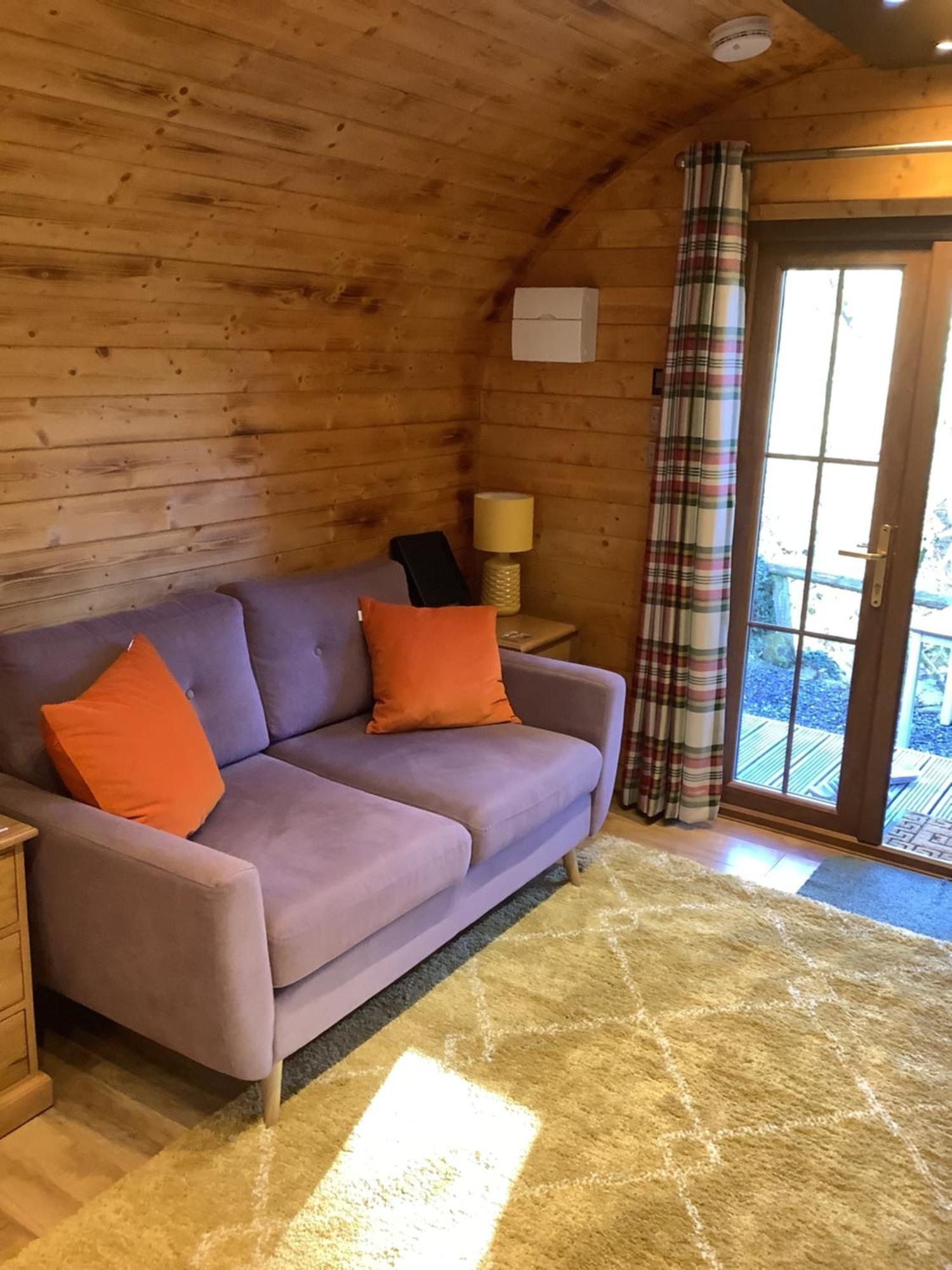 Little London Bed & Breakfast And Glamping Pod Hotel Abercraf Luaran gambar