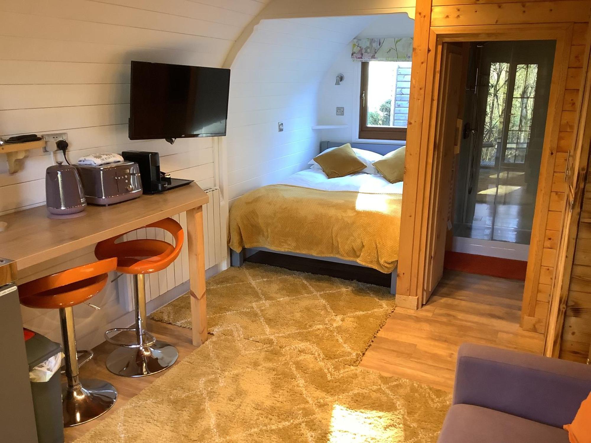 Little London Bed & Breakfast And Glamping Pod Hotel Abercraf Luaran gambar